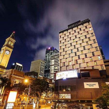 Mercure Brisbane King George Square Exterior foto
