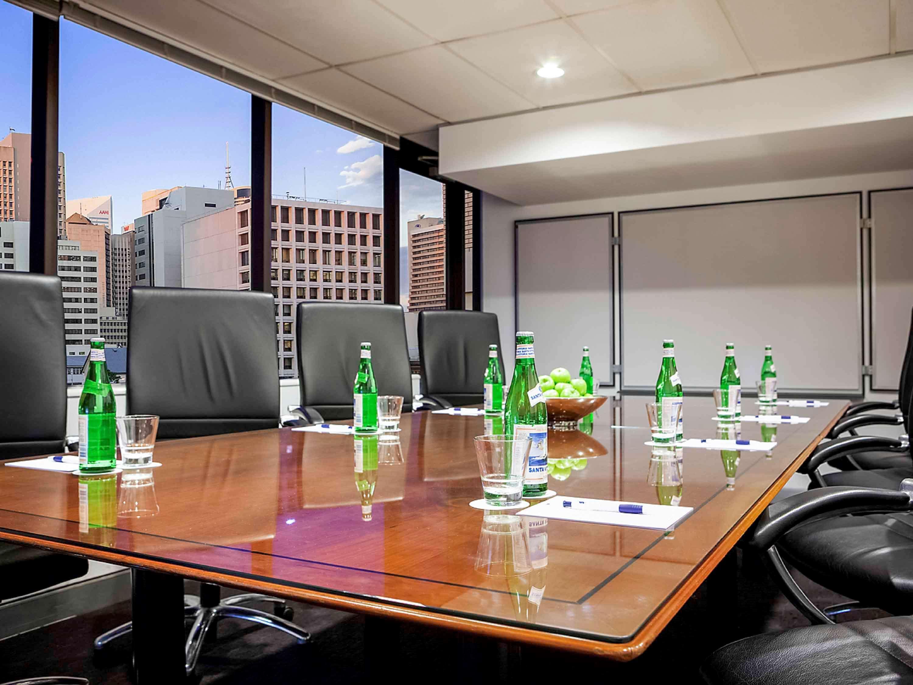 Mercure Brisbane King George Square Exterior foto