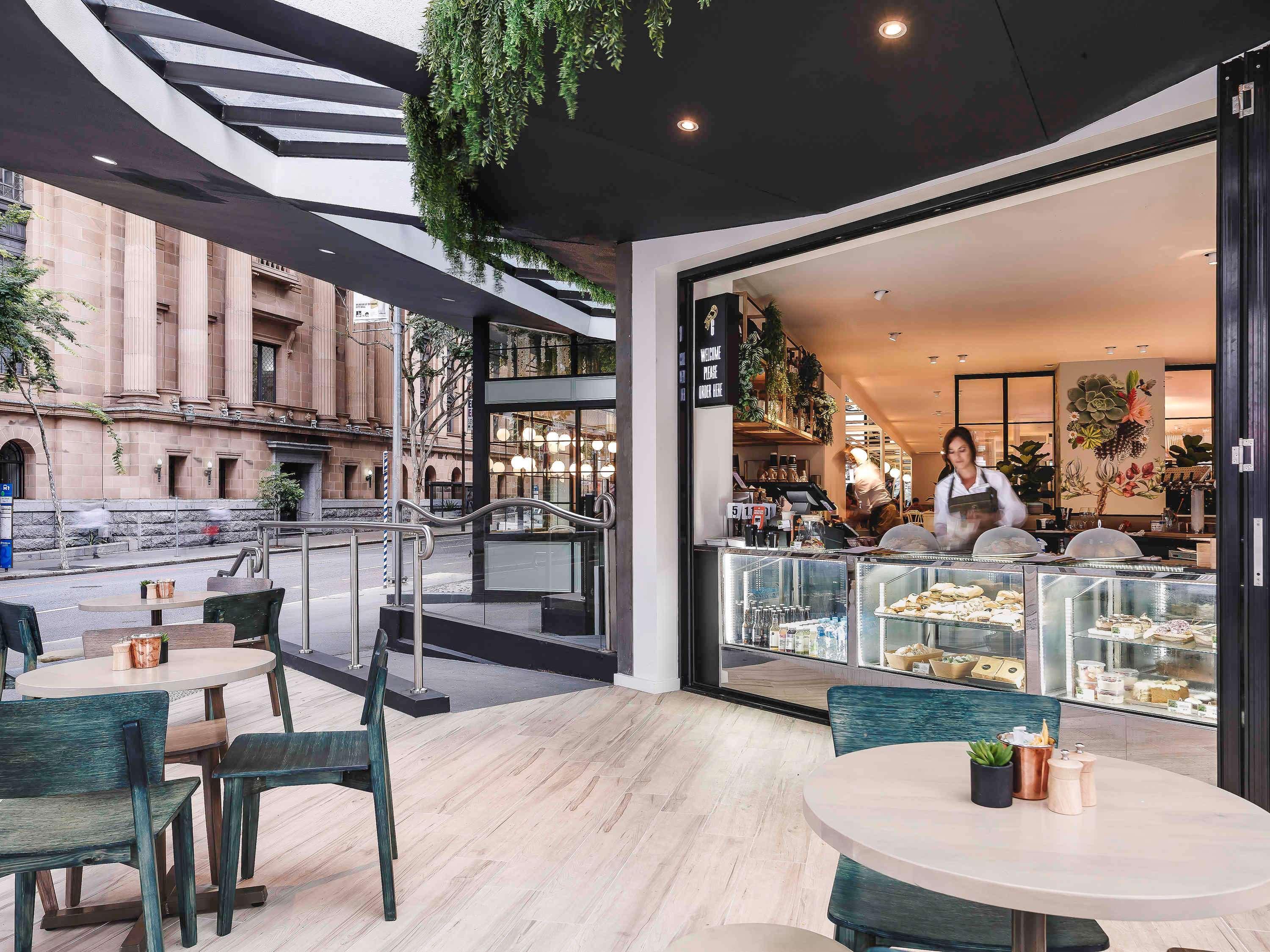 Mercure Brisbane King George Square Exterior foto