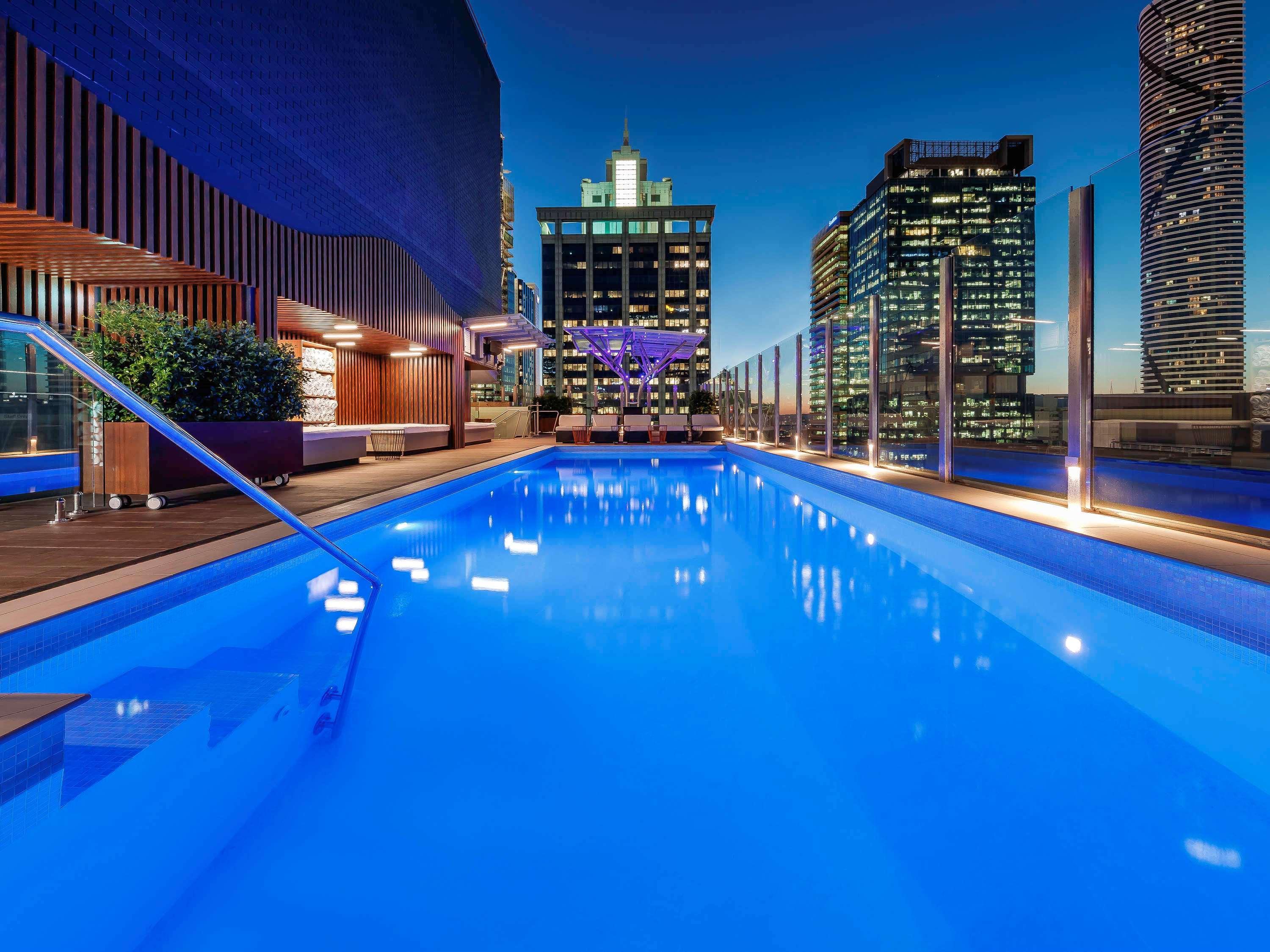 Mercure Brisbane King George Square Exterior foto