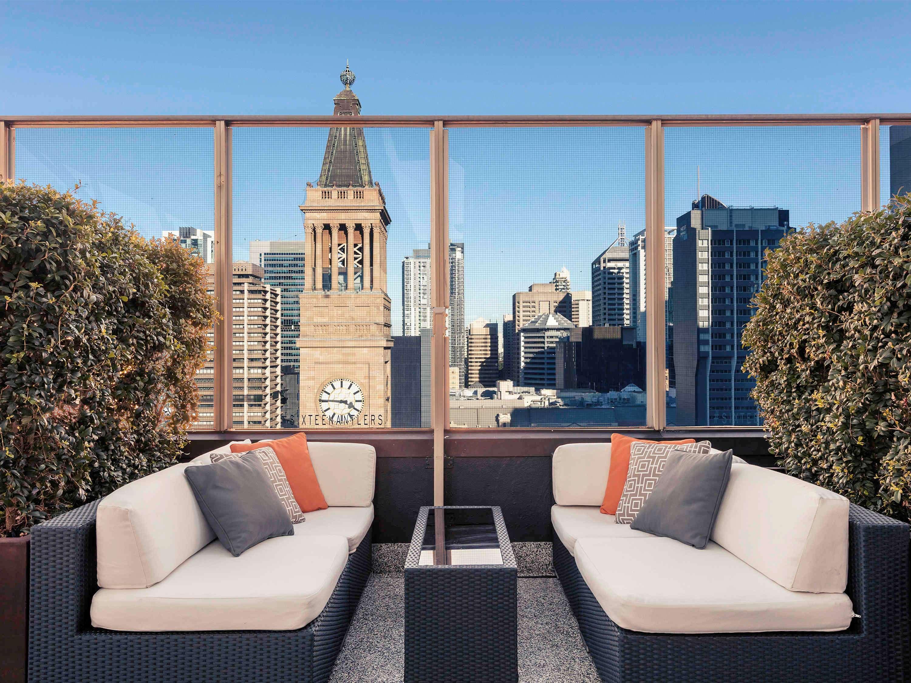 Mercure Brisbane King George Square Exterior foto