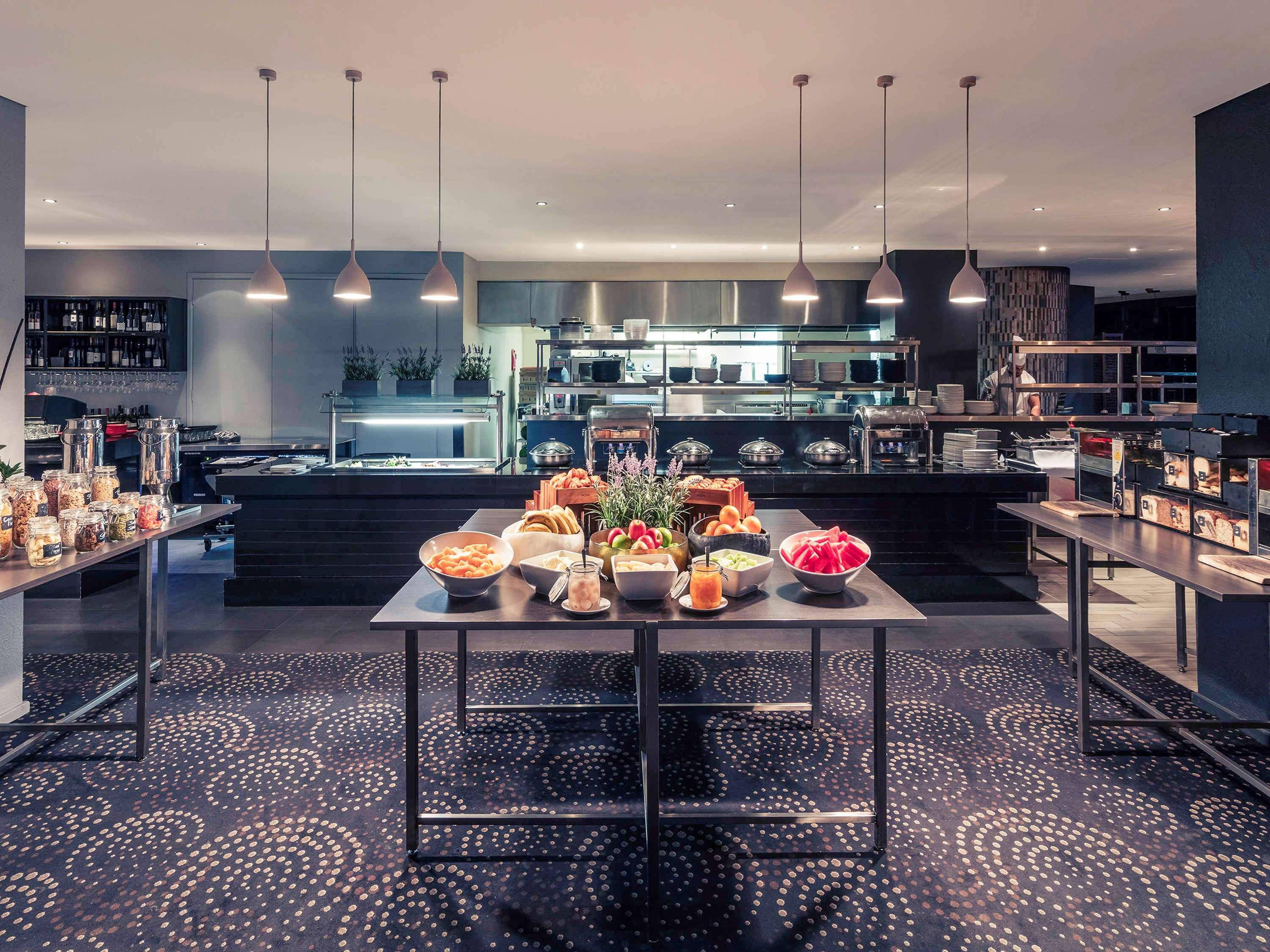 Mercure Brisbane King George Square Exterior foto