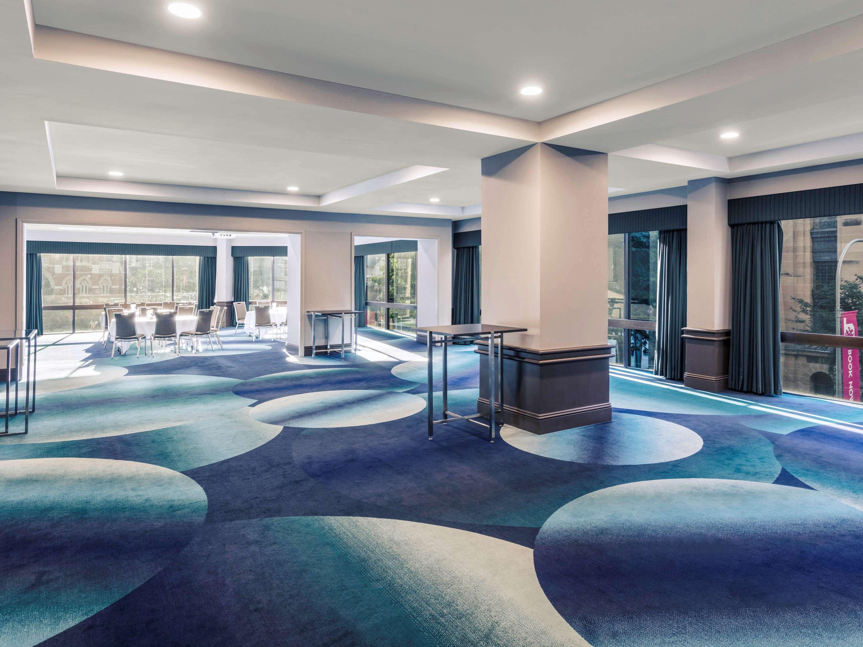 Mercure Brisbane King George Square Exterior foto