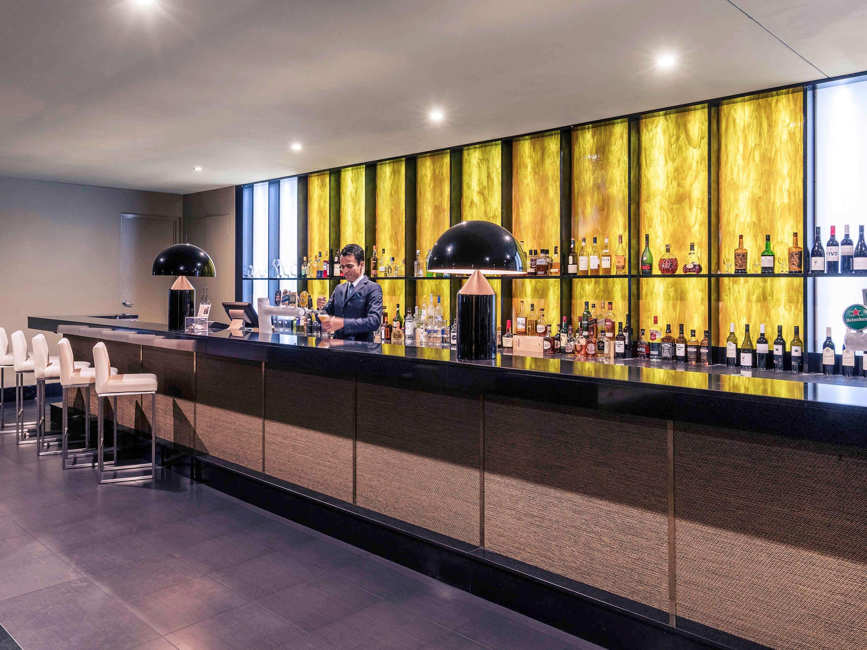 Mercure Brisbane King George Square Exterior foto