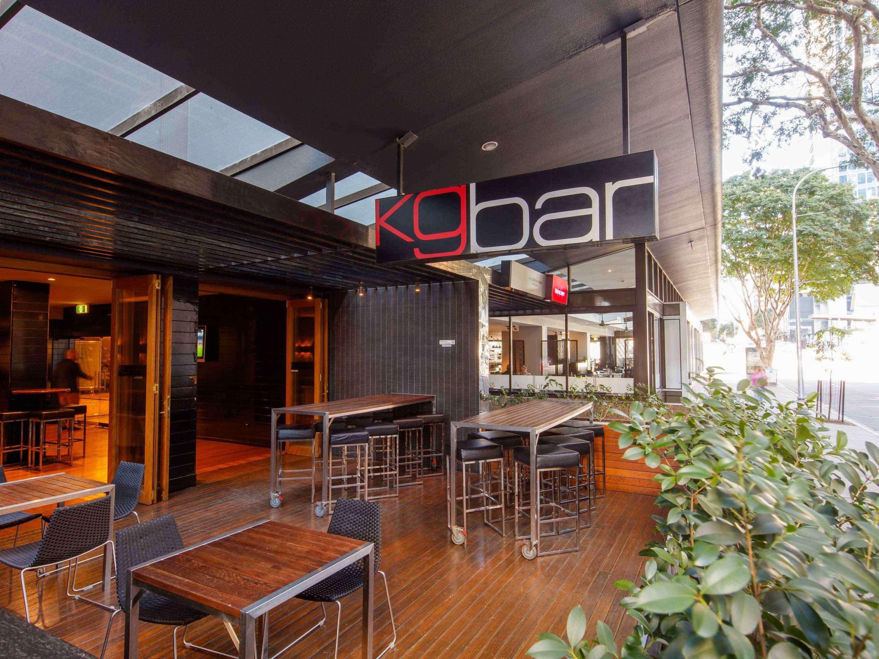 Mercure Brisbane King George Square Exterior foto