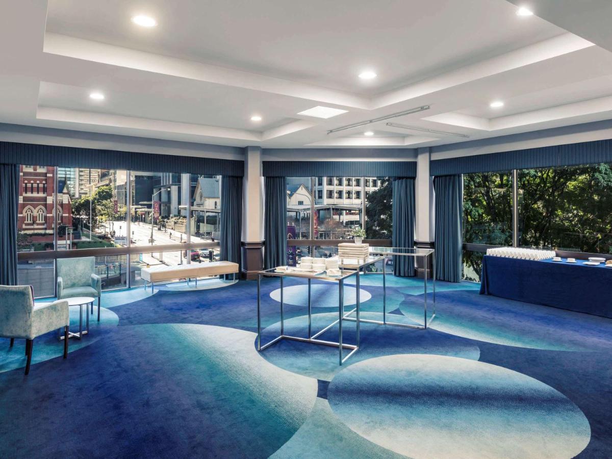 Mercure Brisbane King George Square Exterior foto
