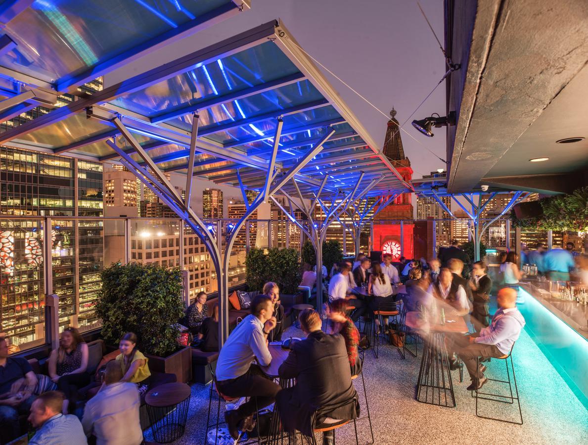 Mercure Brisbane King George Square Exterior foto